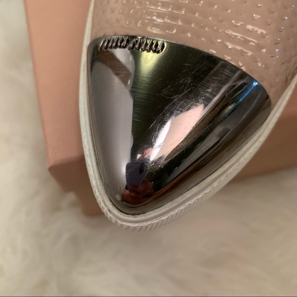 Miu Miu Slip on Sneakers - Picture 4 of 12